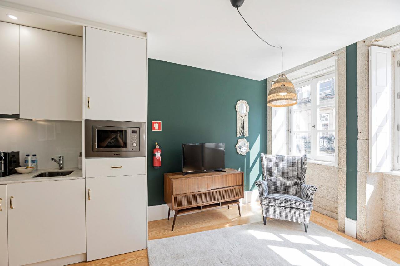 Loios 66 By Lovelystay Porto Eksteriør bilde