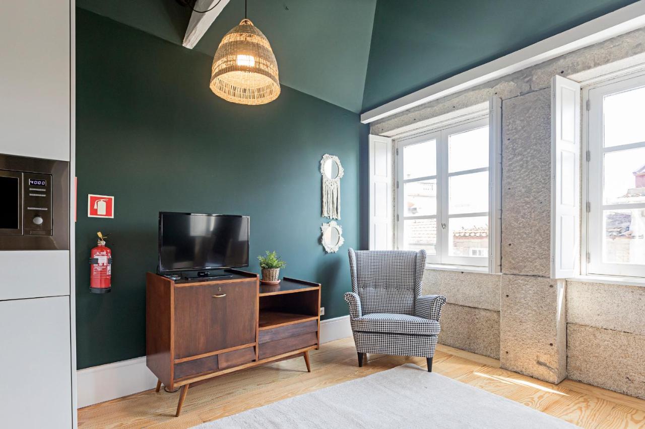 Loios 66 By Lovelystay Porto Eksteriør bilde