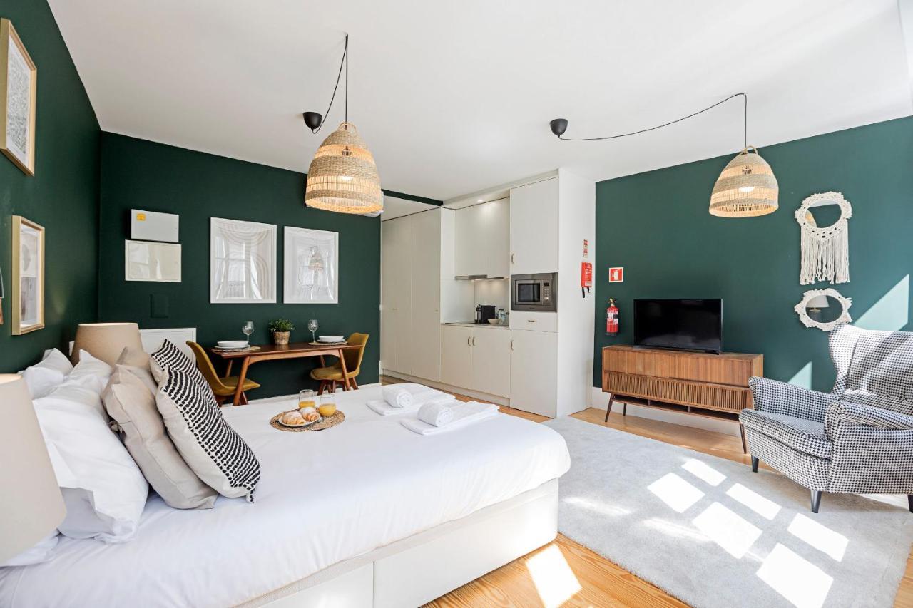 Loios 66 By Lovelystay Porto Eksteriør bilde