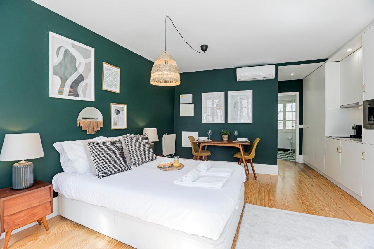Loios 66 By Lovelystay Porto Eksteriør bilde