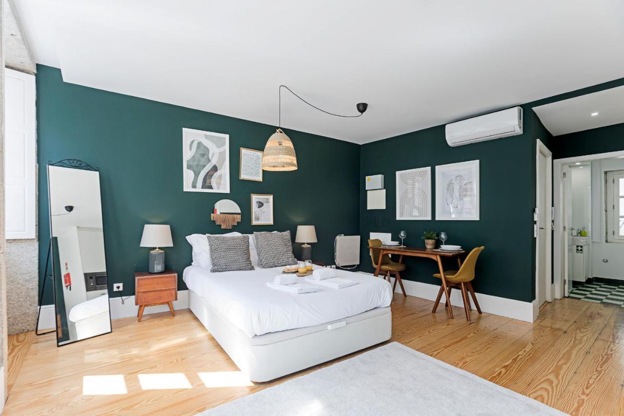 Loios 66 By Lovelystay Porto Eksteriør bilde
