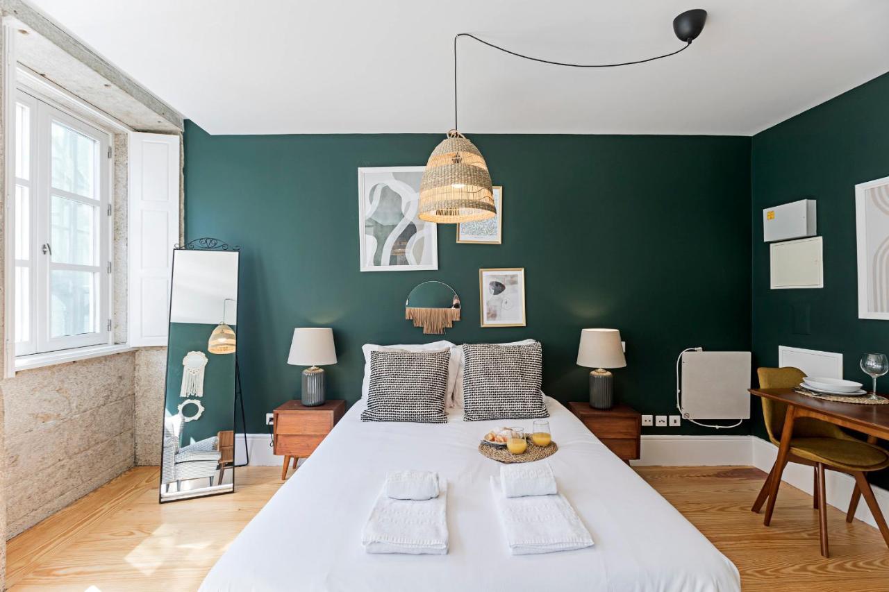 Loios 66 By Lovelystay Porto Eksteriør bilde