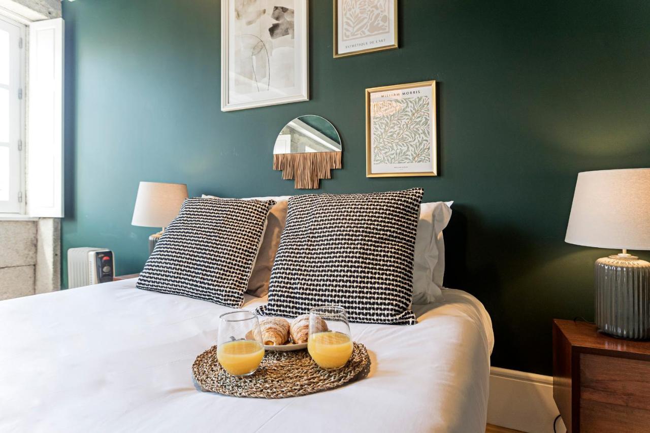 Loios 66 By Lovelystay Porto Eksteriør bilde
