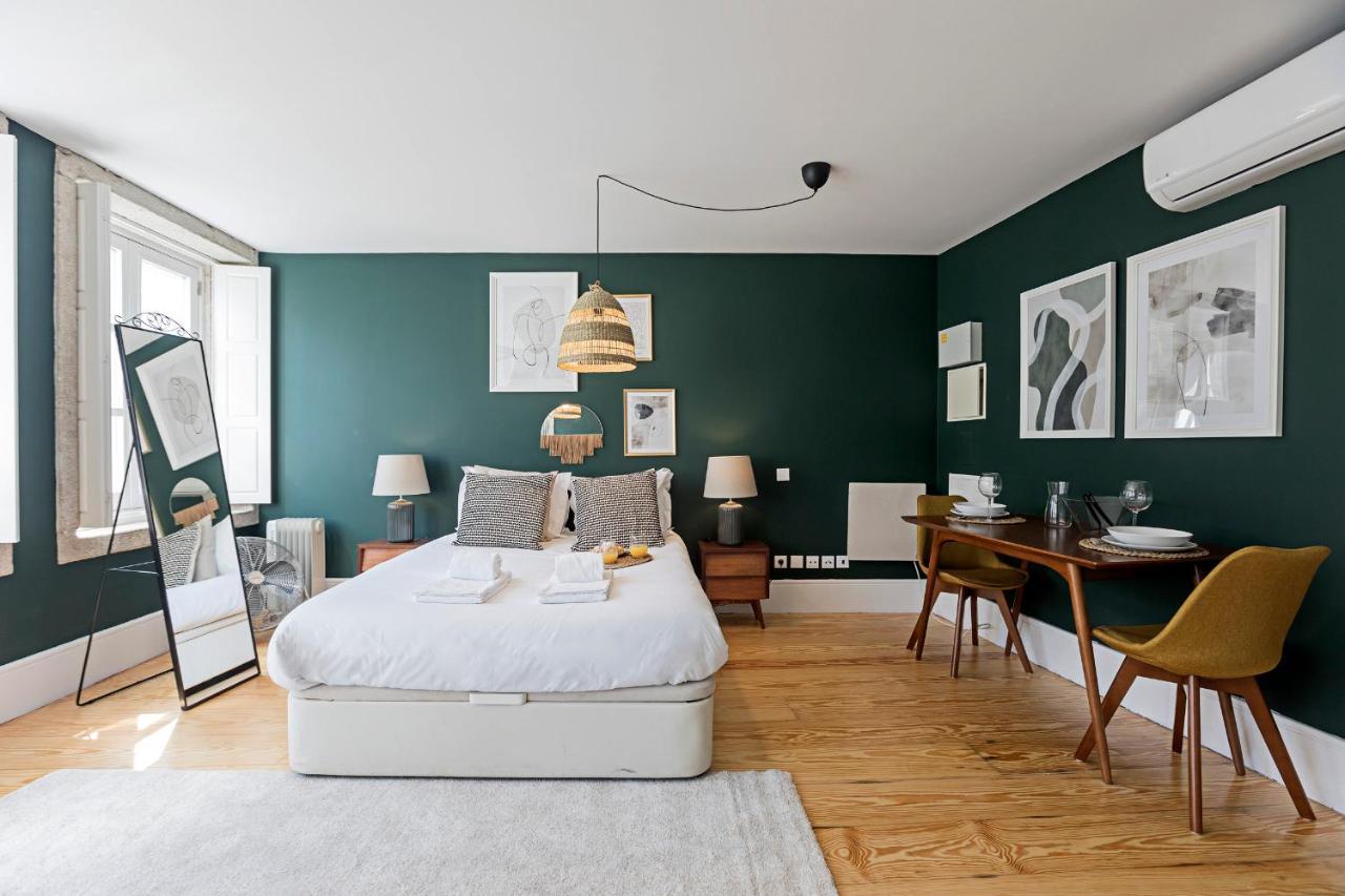 Loios 66 By Lovelystay Porto Eksteriør bilde