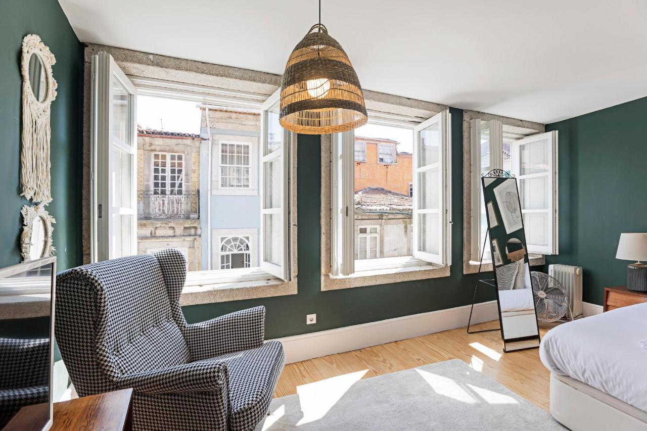 Loios 66 By Lovelystay Porto Eksteriør bilde
