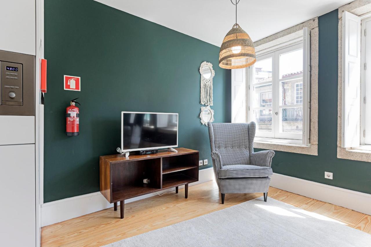 Loios 66 By Lovelystay Porto Eksteriør bilde
