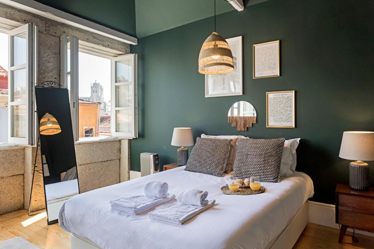 Loios 66 By Lovelystay Porto Eksteriør bilde