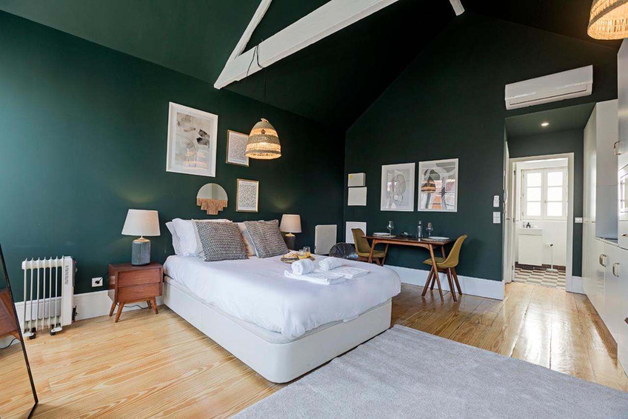 Loios 66 By Lovelystay Porto Eksteriør bilde