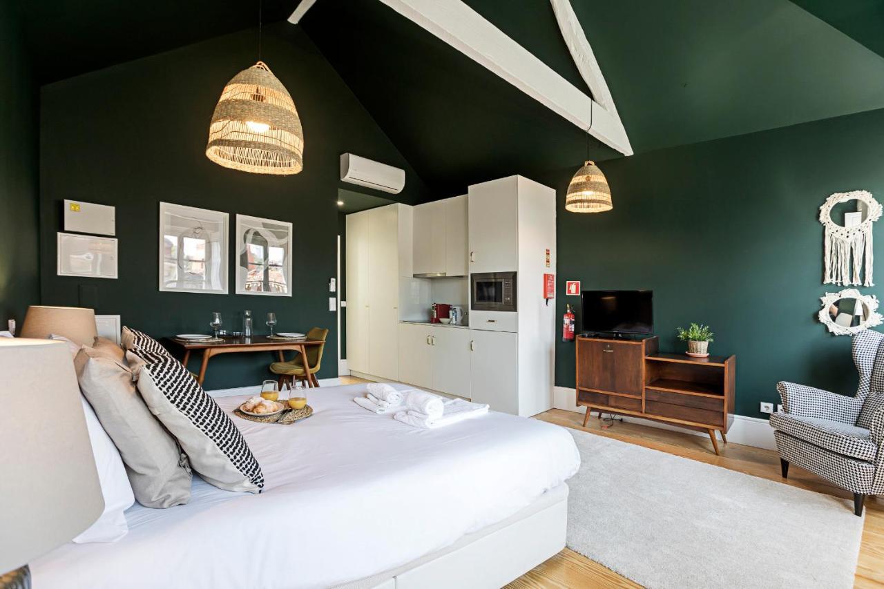Loios 66 By Lovelystay Porto Eksteriør bilde