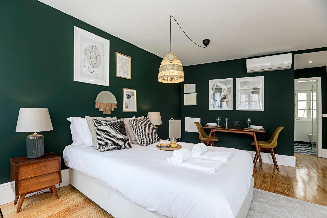 Loios 66 By Lovelystay Porto Eksteriør bilde
