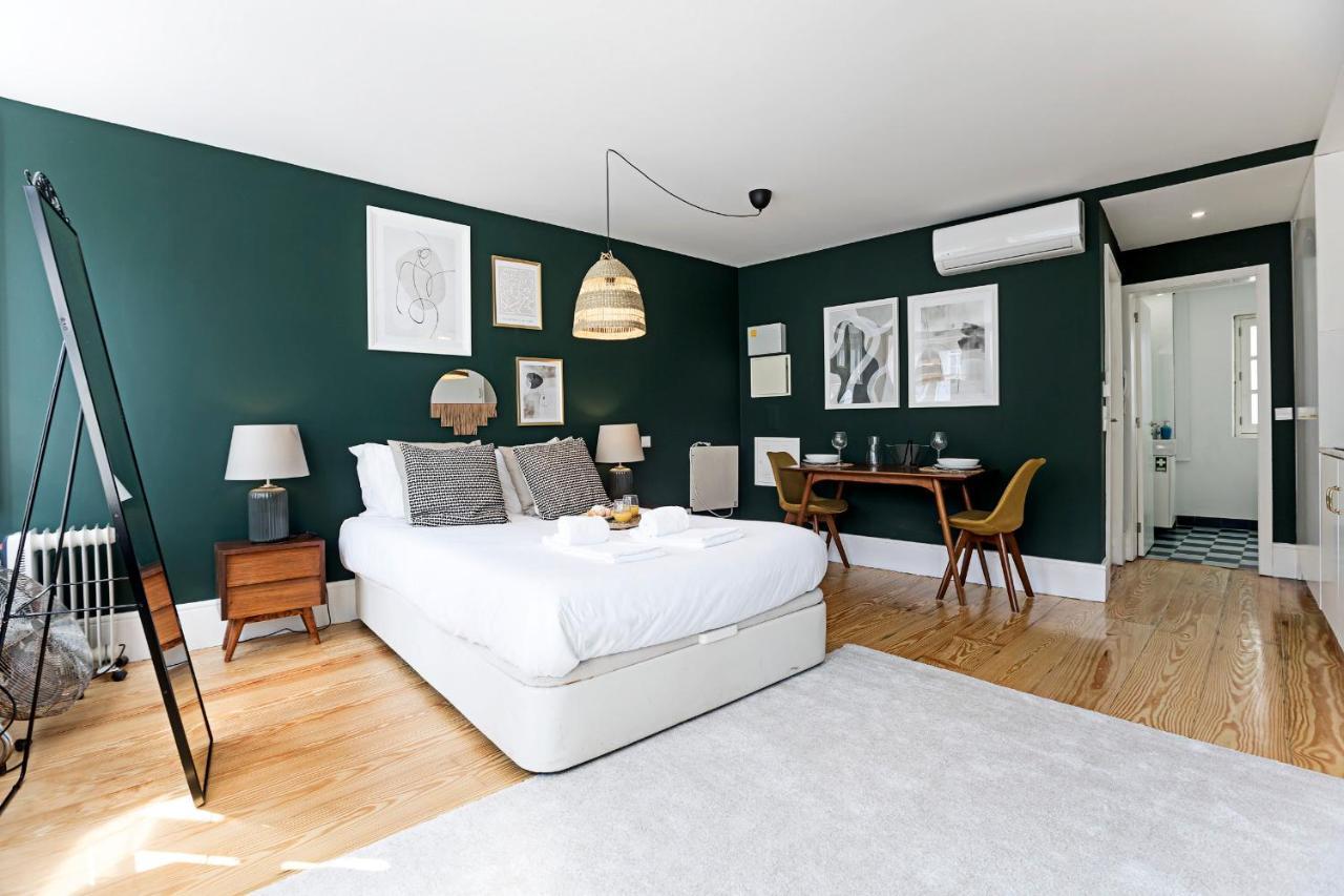 Loios 66 By Lovelystay Porto Eksteriør bilde