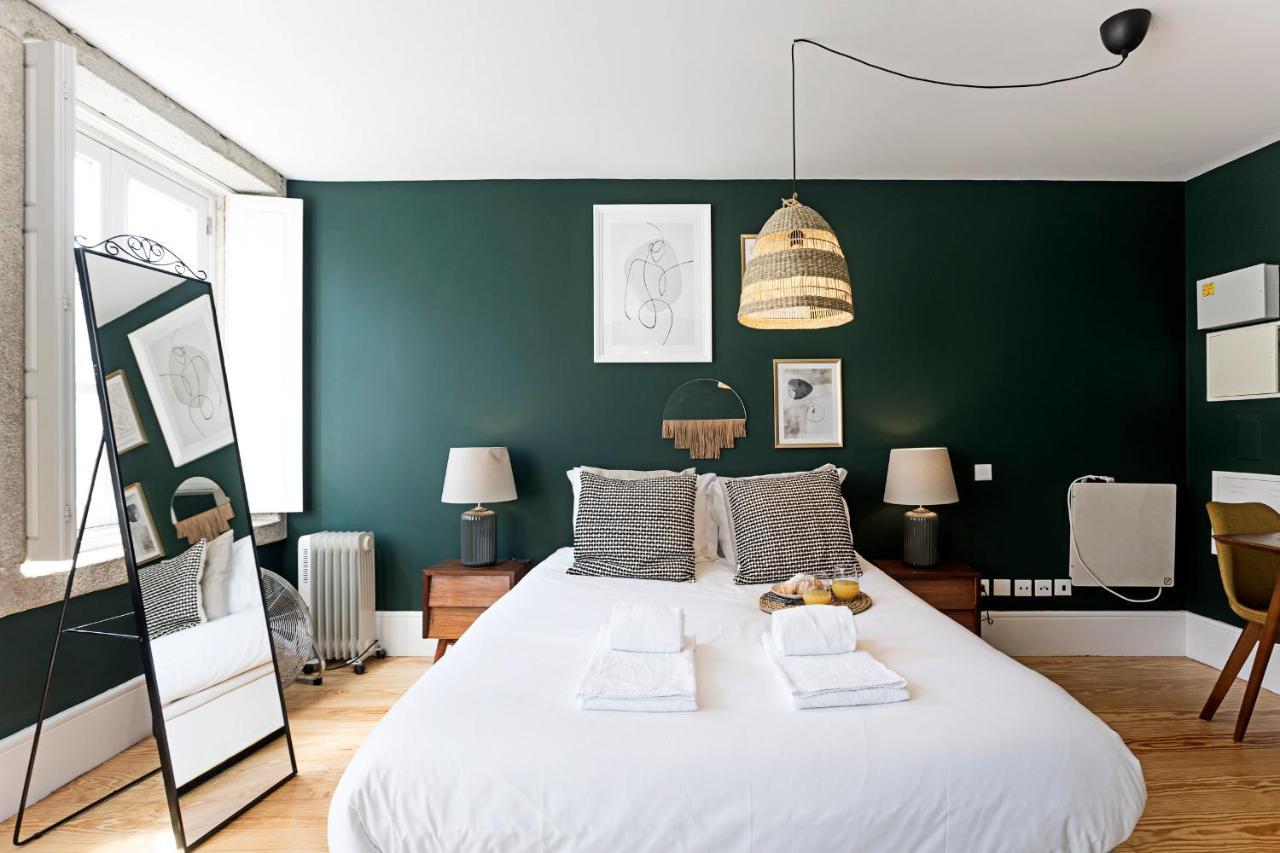 Loios 66 By Lovelystay Porto Eksteriør bilde