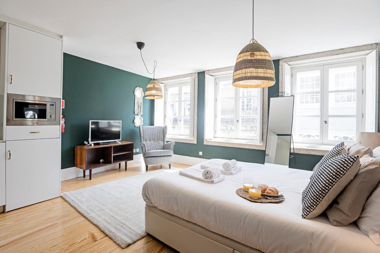 Loios 66 By Lovelystay Porto Eksteriør bilde