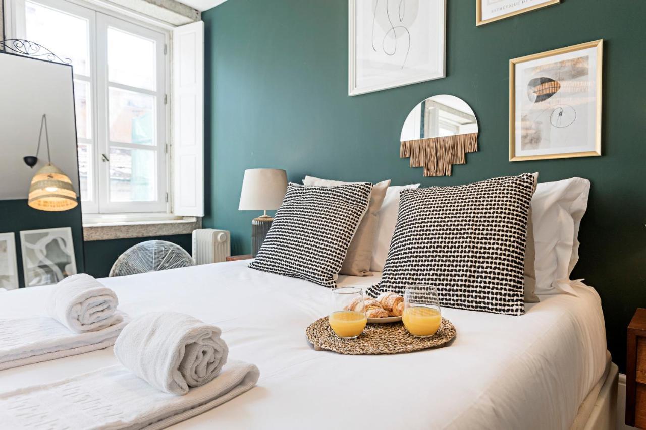 Loios 66 By Lovelystay Porto Eksteriør bilde